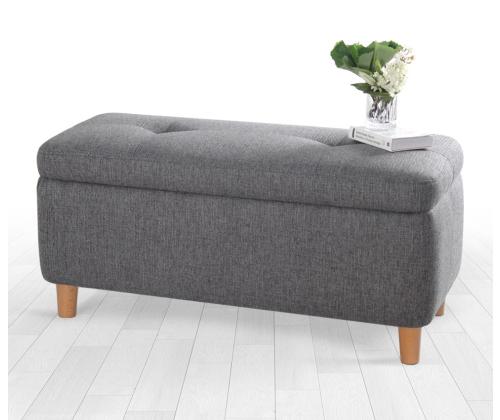 Rocio - Tummanharmaa