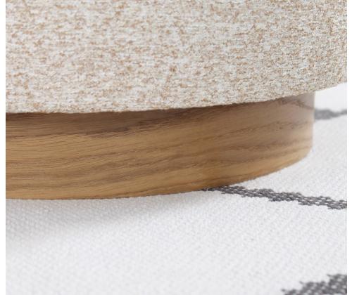 Cheriton Puf - Beige