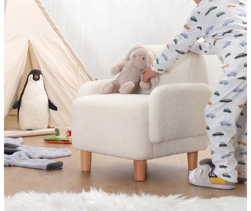 Tool Cobie Teddy - Valkoinen