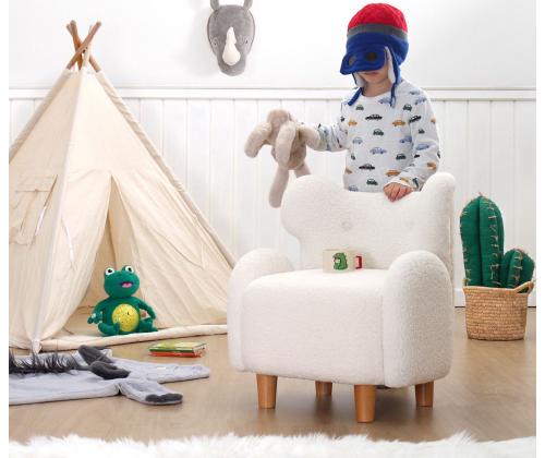 Tool Juano Teddy - Valkoinen