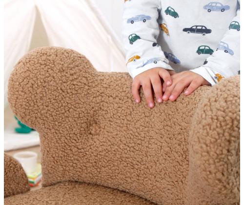 Tool Juano Teddy - ruskea