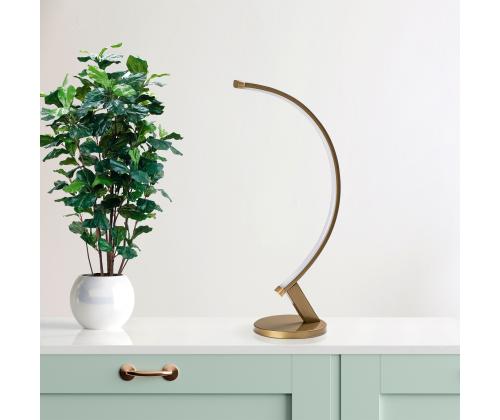 Pöytävalaisin Bevel - 13324