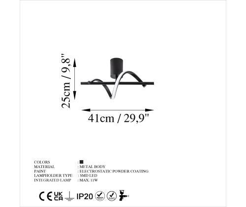 Valaisimet Lıkma - 13514