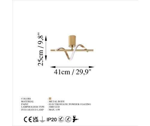 Valaisimet Lıkma - 13515