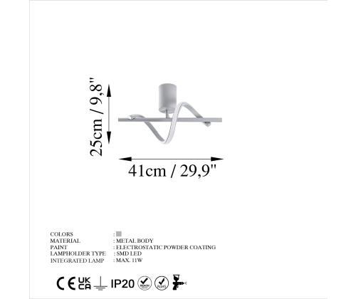 Valaisimet Lıkma - 13516