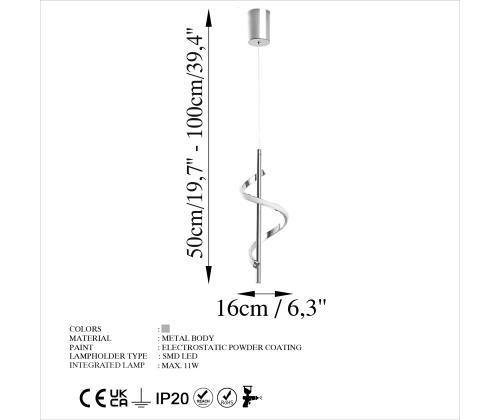 Valaisimet Lıkma - 13521