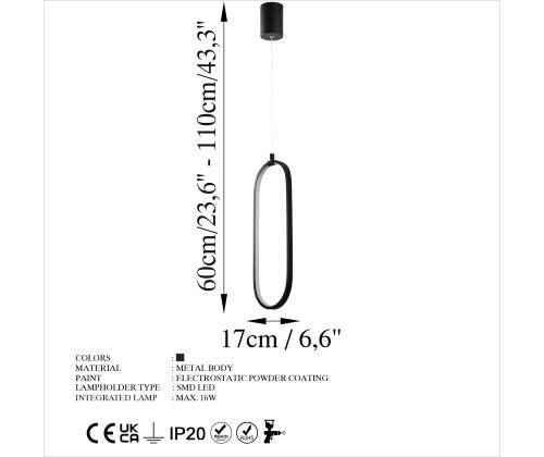 Valaisimet Can - 13560