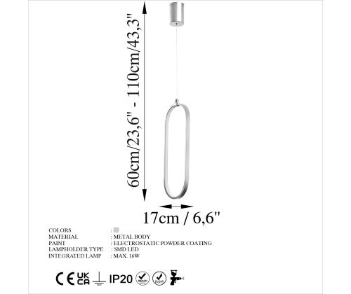 Valaisimet Can - 13563