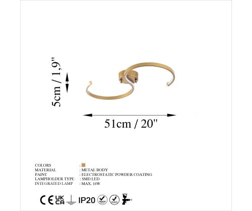 Valaisimet Es - 13584