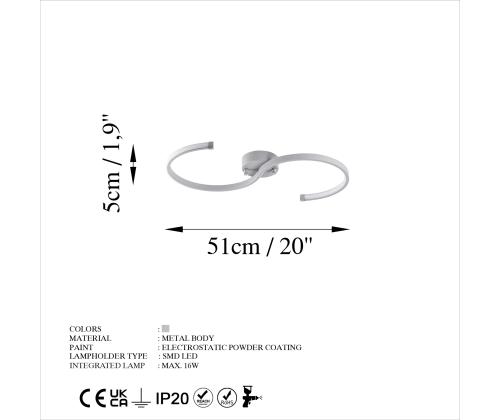 Valaisimet Es - 13585