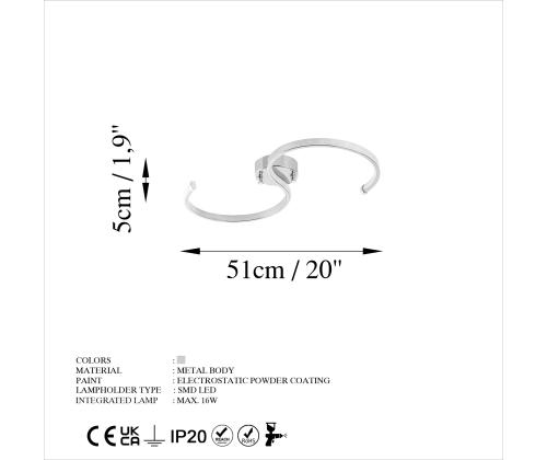 Valaisimet Es - 13586