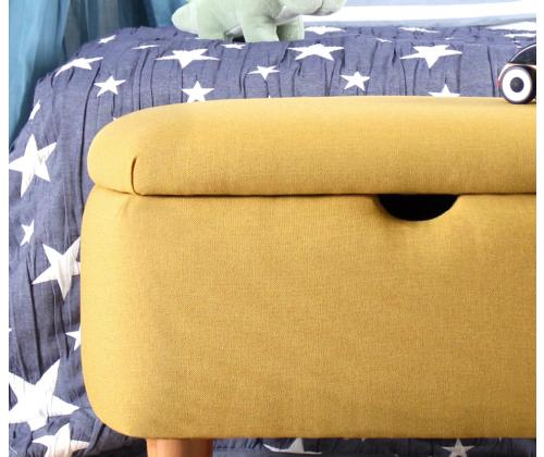 Moouv 3332 - Keltainen