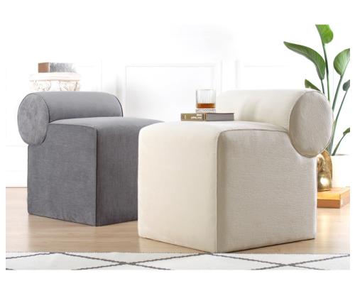 Linburg Puf - Harmaa