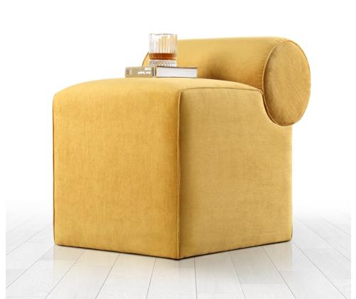 Linburg Puf - Keltainen