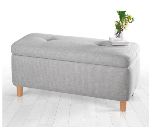 Rocio - vaaleanharmaa