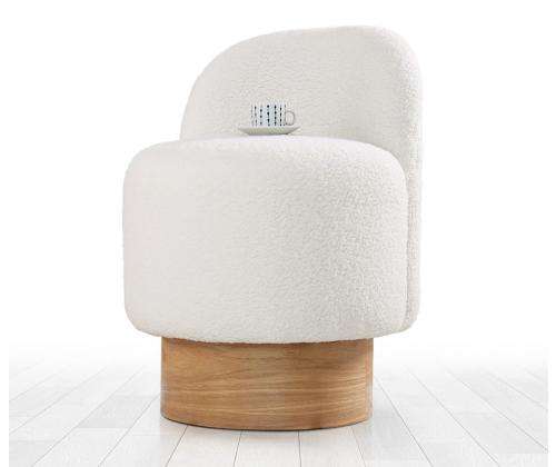 Monre Teddy - Valkoinen