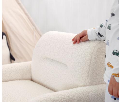 Tool Cobie Teddy - Valkoinen