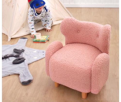 Tool Juano Teddy - vaaleanpunainen