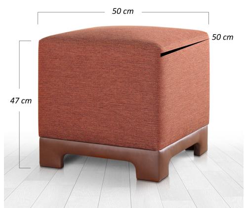 Lenover - laatta punainen