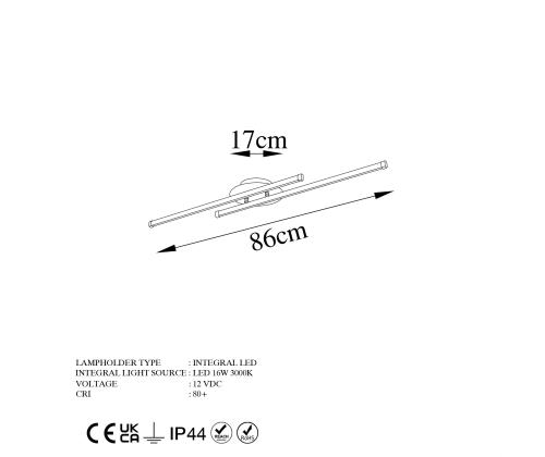 Valaisimet Umut - 13296