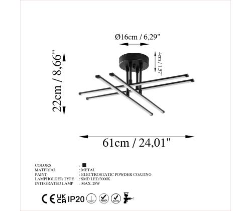 Valot Pakokaasu-13661