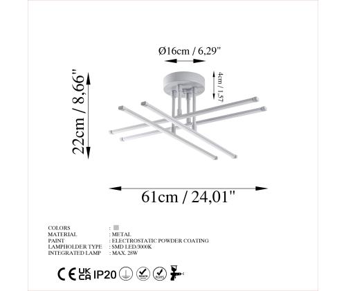 Valot Pakokaasu-13663