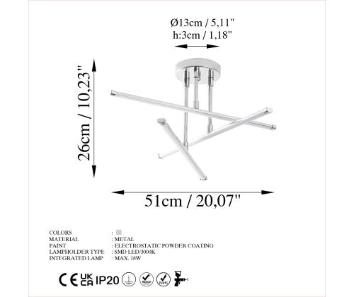 Valot Ledflower-13652