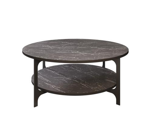 Sohvapöytä Versy - Musta