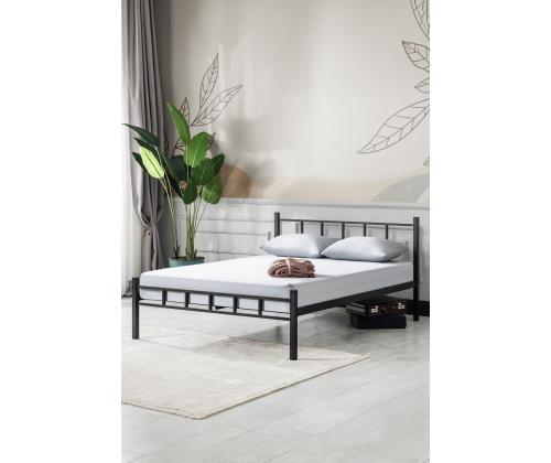 K90 - Musta (160 x 200)