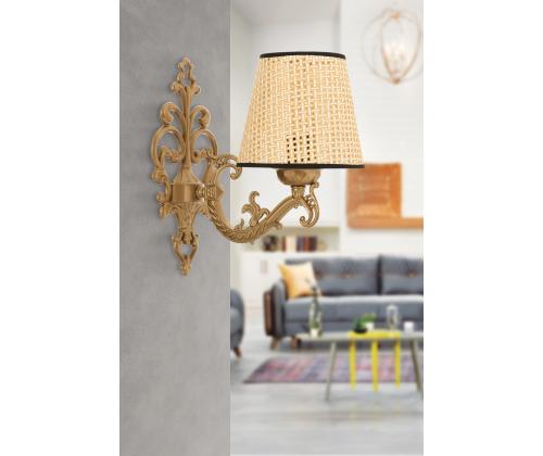 Claire Coral - Luonnollinen, kultainen