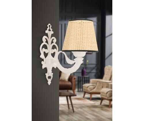 Lily Coral - Luonnollinen, Valkoinen