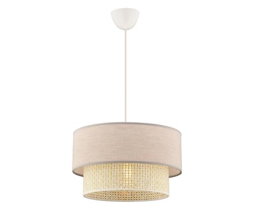 Valaisimet Echo - Cream, Beige
