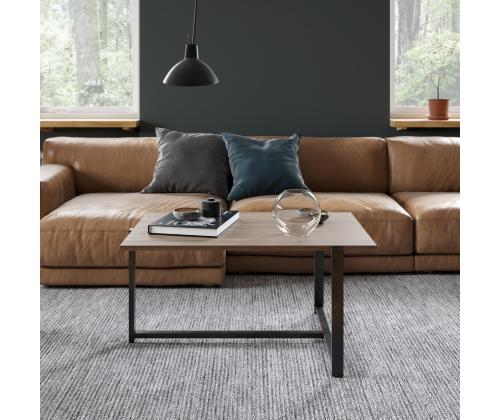 Sohvapöytä Merideths - Pähkinä