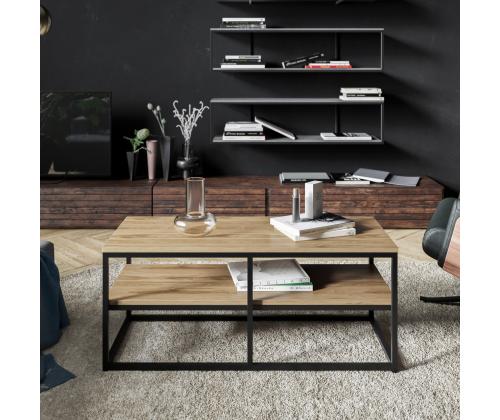 Sohvapöytä Forteaus - Pähkinä