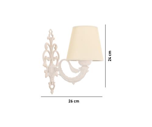 Lily - Kerma, Valkoinen