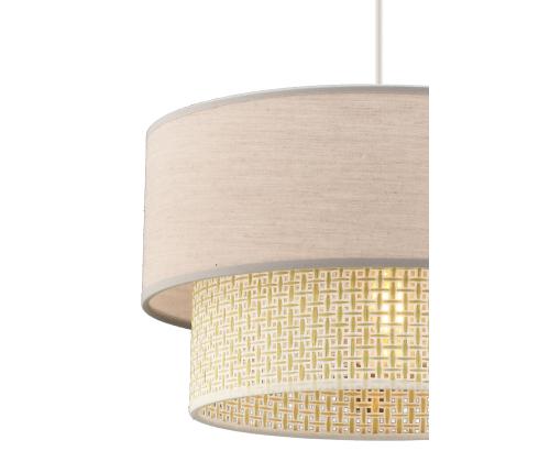 Valaisimet Echo - Cream, Beige