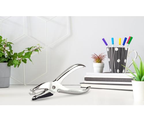 Reikäpistooli 1 reikäpistooli RAPESCO 25, 10 lehteä