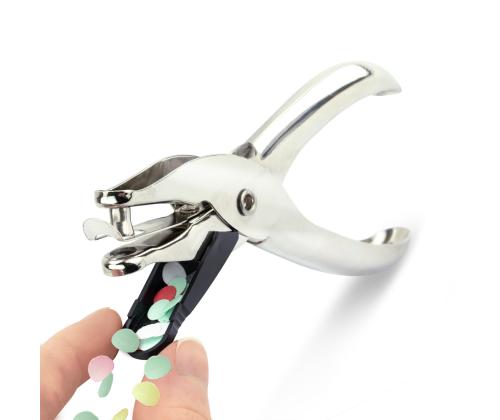 Reikäpistooli 1 reikäpistooli RAPESCO 25, 10 lehteä