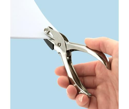 Reikäpistooli 1 reikäpistooli RAPESCO 25, 10 lehteä