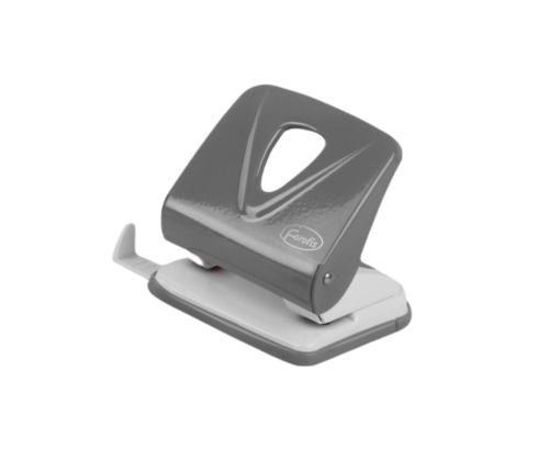 Lävistäjä Forofis kapasiteetti 30 arkkia musta