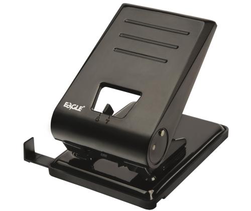 Lävistäjä 4,0 mm Eagle kapasiteeti 50 arkkia musta