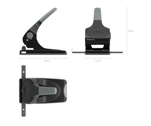 Lävistaja Erich Krause elegance 70-lle arkille