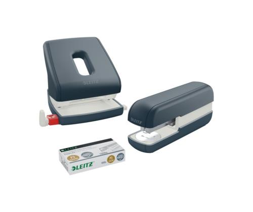 Augulööja auguraud LEITZ Cosy 30 lehte kollane