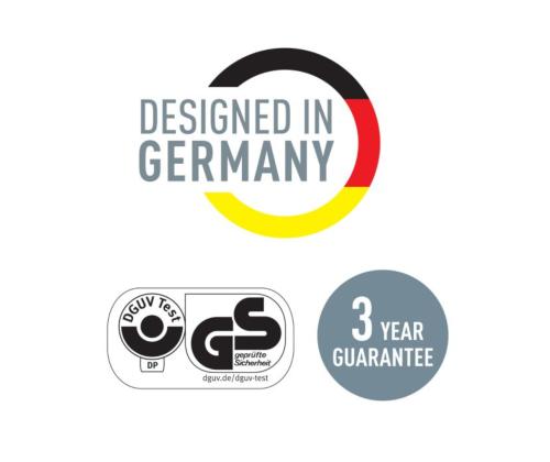 Lävistäjä 3,0 mm Leitz 5008 keltainen kapasiteeti 30 arkkia