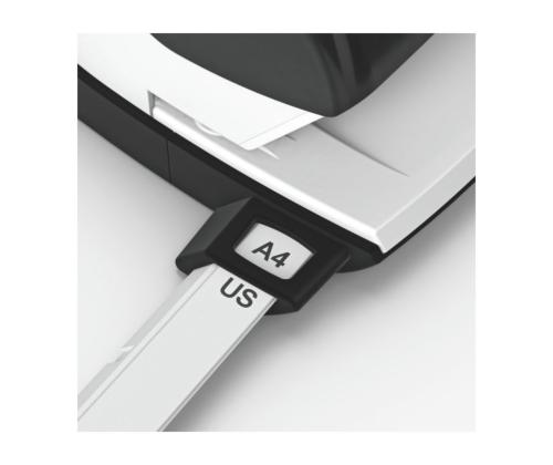 Augulööja auguraud LEITZ WOW 5008 30 lehte must