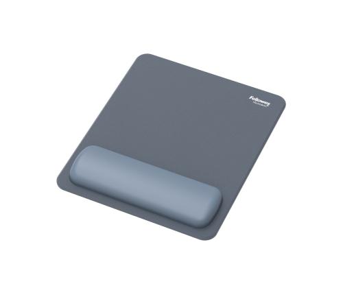 Hiirimatto, jossa on rannetuki FELLOWES Breyta sininen