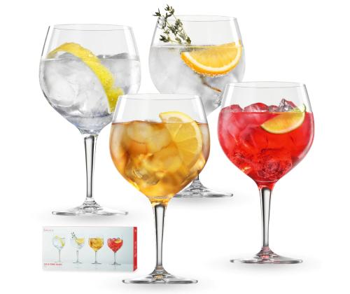 BEST Gin&Tonic lasi 630ml, 4kpl (Spiegelau)