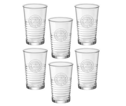 BEST juomalasi "Officina 1825" 290ml (Bormioli Rocco)