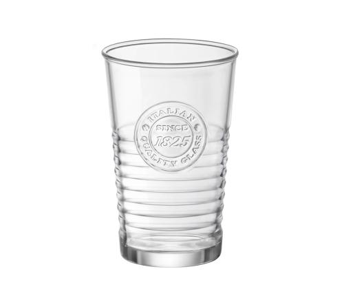 BEST juomalasi "Officina 1825" 290ml (Bormioli Rocco)