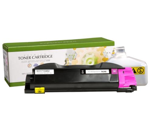 Yhteensopiva Static-Control Kyocera TK-590M Magenta, 7000 p.